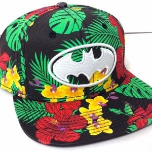 Hisbicus 🌺Batman SnapBack